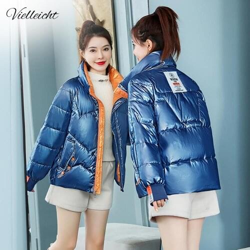 Женские осенние пуховики Vielleicht China At AliExpress