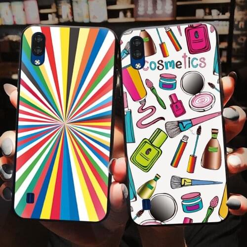 Waterproof Fashion Design Phone Case For ZTE Blade A5 2020 Cute Beautiful For Girls Fashion