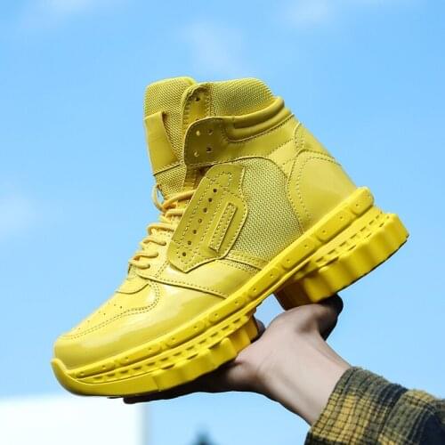 High Top Women Men Sneakers Designer Men Running Shoes Casual Comfort Women Walking Shoes Tenis Masculino Trend Men Sport Shoes