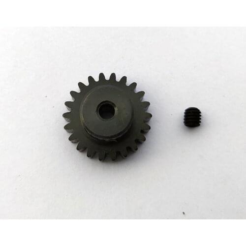 YIKONG YK4102 1/10 RC Car Spare Parts Motor gear 22T 13067 / Motor gear 20T 13066 / Motor gear 18T 13065