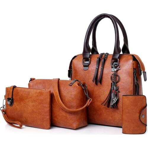 YK-Leik Hobo Bags