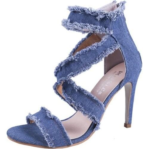 Yukyguuter Womens High-heeled Shoes