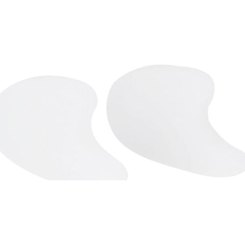 1 Pair of Practical Gel Toe Seperators for Hallux Valgus Overlapping Toes