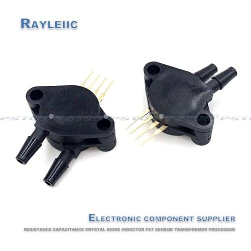 1PCS~10PCS! NEW Original MPX2100DP SIP-4 MPX2100D MPX2100 SIP4 Pressure Sensor 100% In Stock
