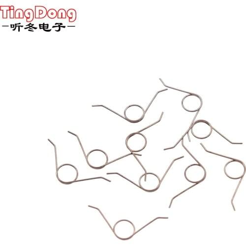 10pcs/lot For PS4 Controller Spring L2 R2 Trigger Button for PS4 Replacement Fix