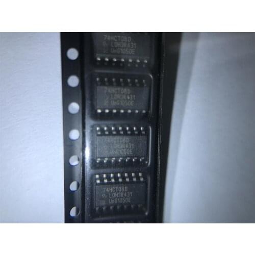 10PCS 74HCT08D 74HCT08 74HCT Brand new and original chip IC