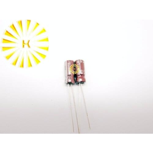 1000pcs X 100% New 10UF 50V 5X11 LOW ESR Aluminum Electrolytic Capacitor