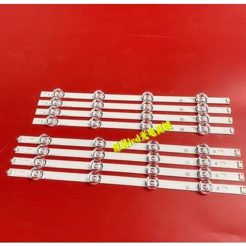 5Set/lot LED strips for Lg drt 3.0 42 DIRECT AGF78402101 NC420DUN-VUBP1 T420HVF07 42LB650V 42LB561U 42LB582V 42LB582B 42LB5550