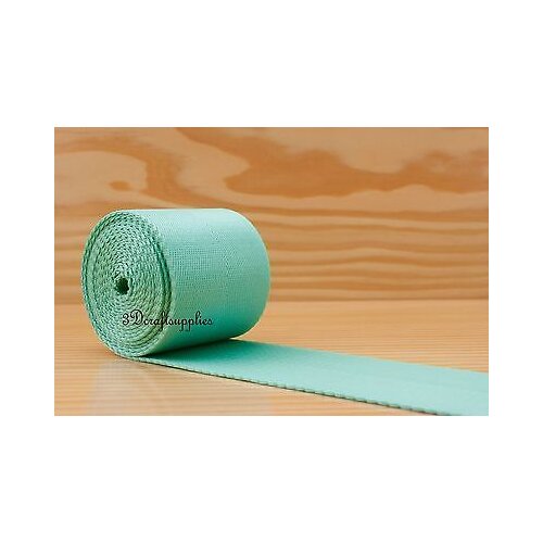 5 yards 2 inch(50mm) heavy weight nylon webbing for key fob strap ZA58