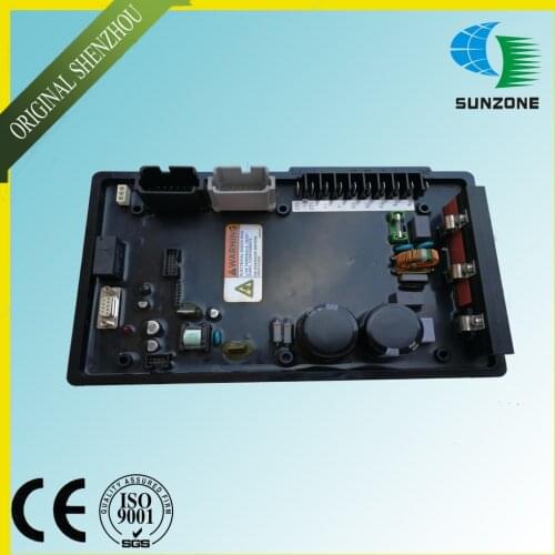 Free Shipping! Original Digital Voltage Regulator DVR2000E