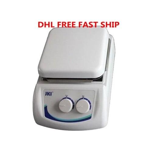 DHL SHIP JK-MSH-5L Hot plate / stirrer / magnetic stirrer 5L with 1 years warranty