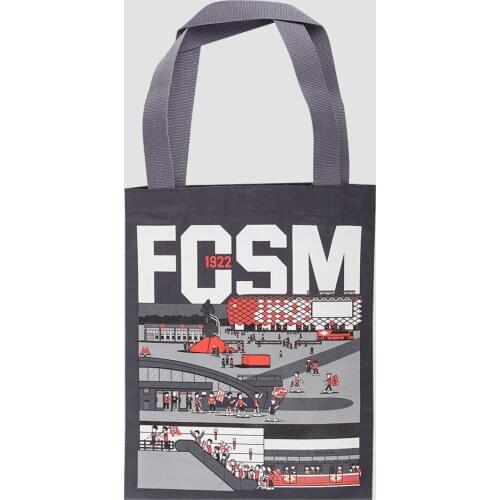 ФК Спартак-Москва Shopping Bags