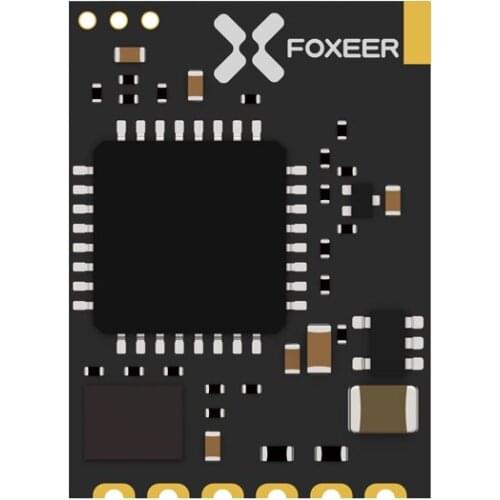 Foxeer Reaper Nano 5.8G 40CH 25mW / 100mW / 200mW / 350mW VTx Tramp Protocol 12x16mm Tiny Size 1g For FPV Racng Drone