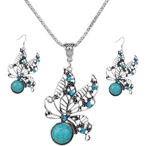 Наборы ювелирных украшений HOCOLE China At AliExpress