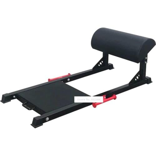 HT801 Multi-Hip Machine Hip Lifting Waist Back Muscle Strengthening Training Equipment Mention Hip Dead Lift Fitness Machine