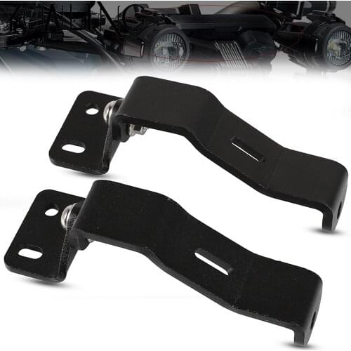 Headlight Bracket For Honda CB650R Neo Sports Cafe 2019 2020 2021 Led Work Light Fog Lamp Mounting Clamp Holder Tube Brackets