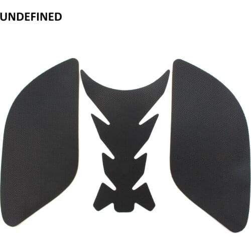 For Yamaha R15 YZF R15 2017 2018 Motorcycle Fuel Gas Tank Traction Pad Protector Sticker Side Knee Grip Anti Slip Decals Moto