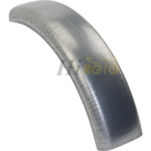 Unpainted Motorcycle Motorbike DIY Universal Rear Fender Mudguard For Harley Sportster 883 1200 Cafe Racer Solo Seat Bobber