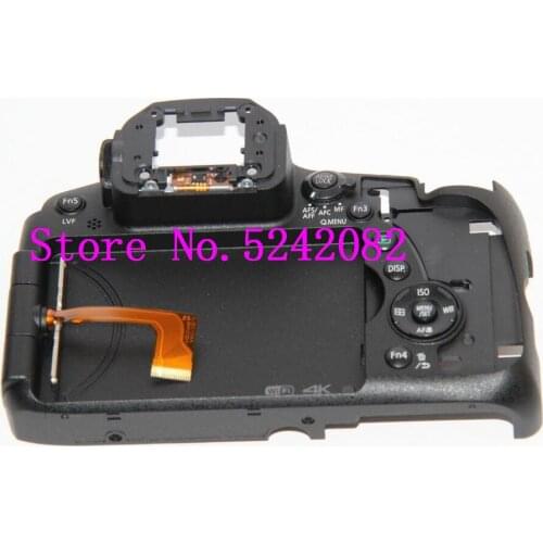 NEW For Panasonic FOR Lumix FZ1000 DMC-FZ1000 Back Cover Rear Shell Digital Camera Repair Part