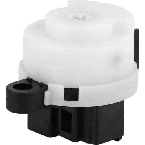 Ignition Switch Key Ignition Lock Key Starter Switch Fit for Mazda B-Series B2200 B2500 B2600 B2900 BJ0E66151 BJ0E66151