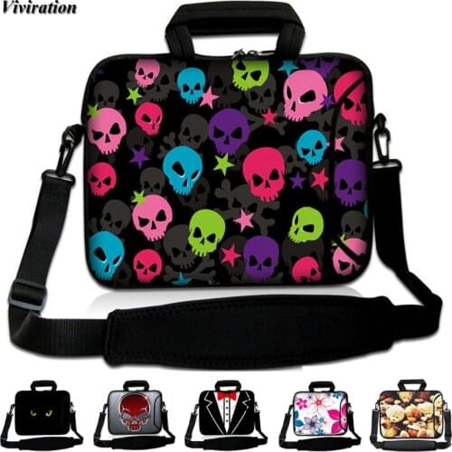Prints Briefcase Handbag Carry Case 10/ 10.1/ 10.2/ 10.5/ 9.7 Inch Tablet Cover Case Messenger Laptop Sleeve Bag 2020 11.11 Hot