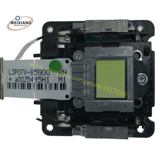 Projector LCD Panel Prism Assy For EB-C1830/EB-C1900/EB-C1915/EB-C1910/EB-1825 Optical Whole Block(L3P07X-85G00/L3P07X-86G00)