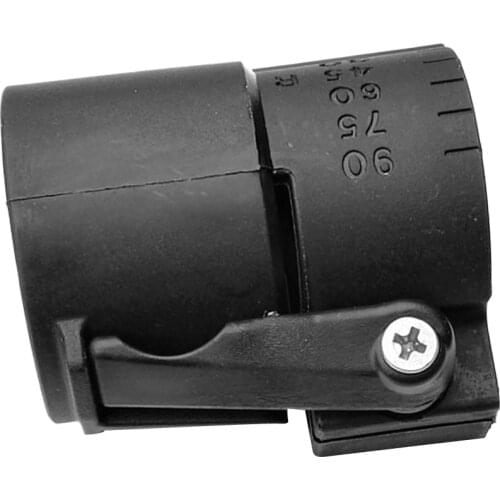 Adjustable Nylon Kayak Paddle Ferrule Length Locking Adjustor for Kayak Canoe Stand-Up Paddleboard Replacement Accessories