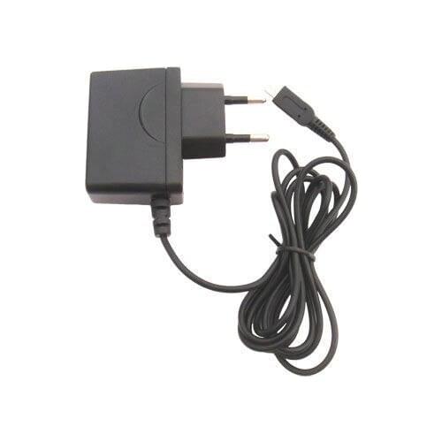 100pcs/Lot EU Wall Charger for Nintendo DSi NDSi LL XL 3DS Home AC Power Adapter Free DHL or FEDEX
