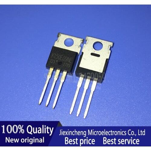 TYN616RG TYN616 TIP117G TIP117 TK150E09NE K150E09NE FQP50N06L 50N06L TIP32C SVF740T TO-220 MOSFET New original