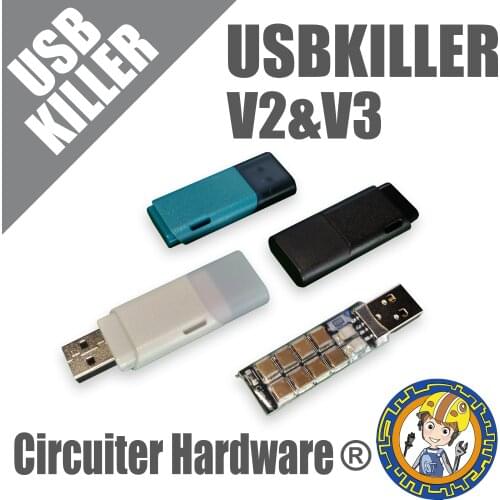 USB Voltage Tester USB KILLER V2 & V3