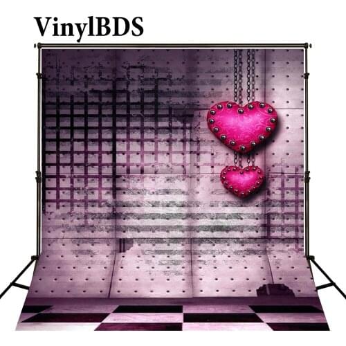 VinylBDS Backdrops For Photography Romantic Valentines Backgrounds Fondos De Estudio Fotografia Backgrounds