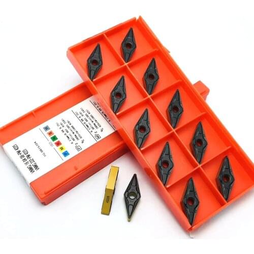 High-quality VNMG160408 PM 4225 VNMG160404 PM 4225 Carbide tool indexable metal original CNC turning tool VNMG160404 PM4225