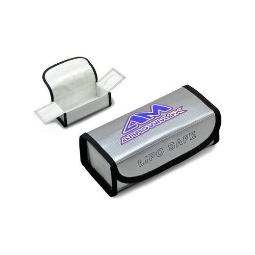 Lithium battery explosion-proof bag (185 X 75 X 60MM) AM-199502