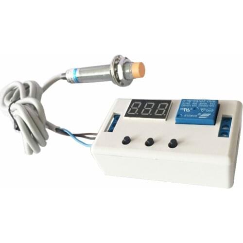 Delay circuit wireless module board relay time module