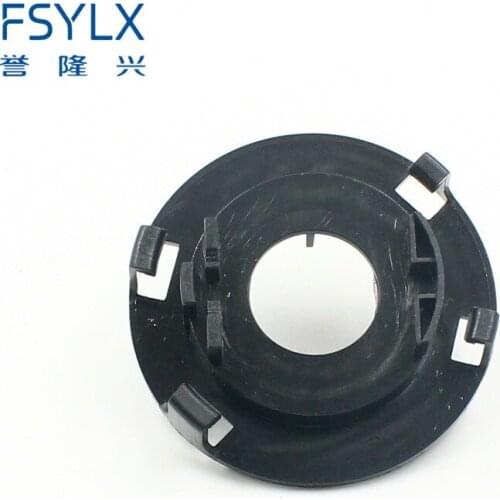 FSYLX 10pc h7 hid xenon bulb holder adapter retainer for KIA carnival k6 car H7 hid xenon Headlight socket for Hyundai Tucson