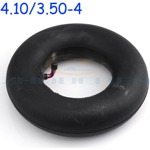 High quality 4.10 / 3.50-4 inner tube for 43cc 49cc mini quad bike ATV quad bike