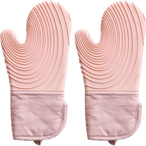ADUWRSE Silicone Gloves