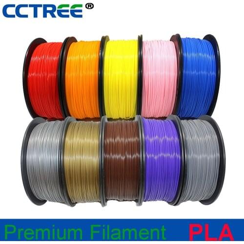 PLA пластик для 3D принтера CCTREE China At AliExpress