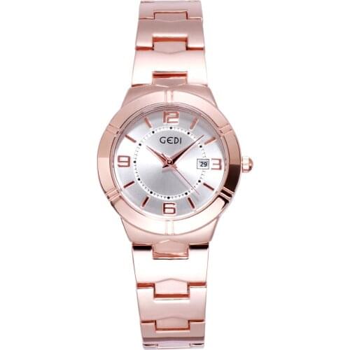 Clock Explosion Calendar Female Form Simple Waterproof Strip Ladies Wrist Watches Luxury Reloj Mujer Relojes Para Mujer