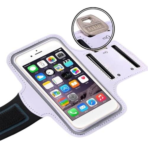 Outdoor Sports Phone Holder Armband Case GYM Running Phone Bag For Xiaomi iPhone 12 11 Pro Max Samsung Arm Band Case For Huawei