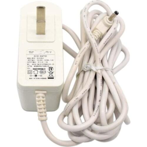 For AXIS SA-A136LC 5V 1.5A AC Adapter Charger Power Supply - Used