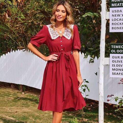 EDressU Office Summer Dresses