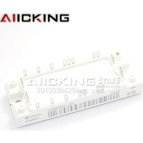 FP50R12KT4 1/PCS New MODULE IGBT 50A 1200V