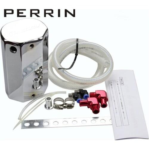 Gre style Compact SL Super Light Universal Oil Catch Tank (15mm Hose)