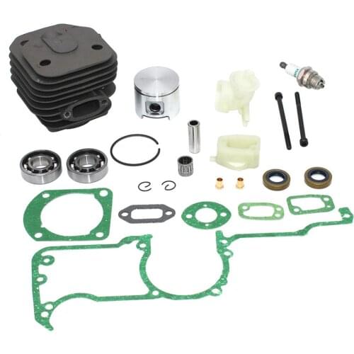 Cylinder Piston Kits 48MM for Husqvarna 61