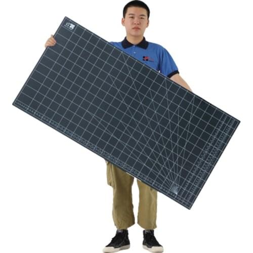 Black 80*120 cm Cutting Mat Cost