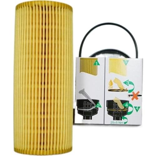Oil filter for 2012 PORSCHE CAYENNE / PANAMERA 3.0 . 2010 VW TOUAREG 3.0 V6 OEM: 06e115466 #LH2