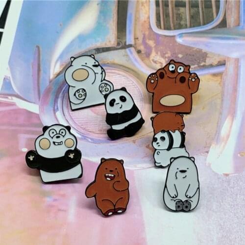 Maybridge Brooches With Animals For Clothes