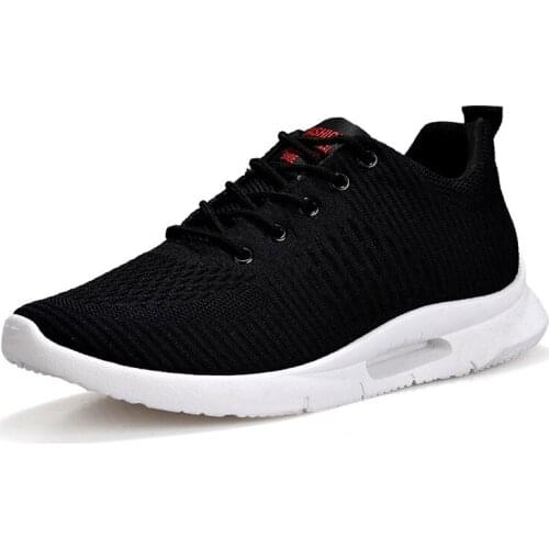Men Sneakers Men Casual Shoes Brand Men Shoes Male Mesh Plus Big Size Loafers Breathable Slip On Spring Autumn shoes men