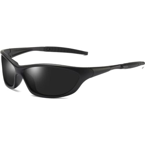 Mens Polarized Anti-UV and Windproof PC Material Fishing glasses Outdoor Sports Cycling Sunglasses Durable fashion glasses